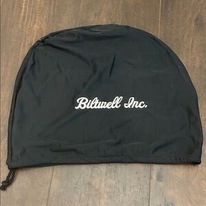 Biltwell motorcycle helmet bag